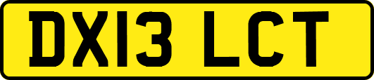 DX13LCT