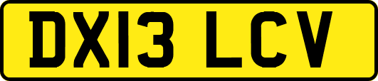 DX13LCV