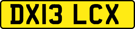 DX13LCX