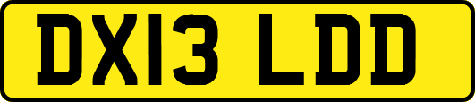 DX13LDD