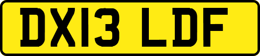 DX13LDF