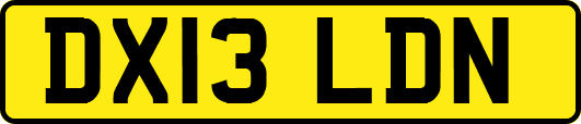 DX13LDN
