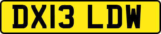 DX13LDW