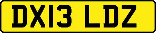 DX13LDZ