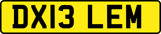 DX13LEM