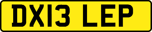 DX13LEP