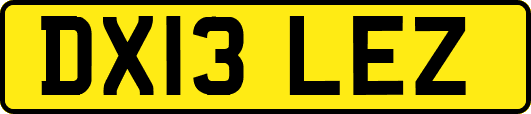 DX13LEZ