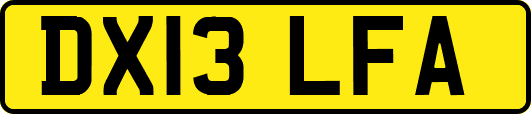 DX13LFA