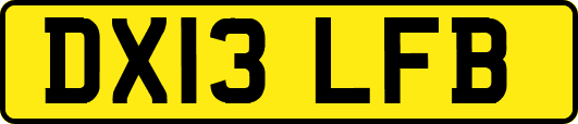 DX13LFB