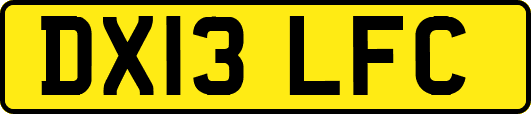 DX13LFC