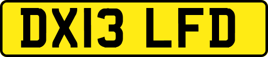 DX13LFD