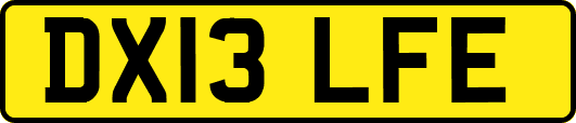 DX13LFE