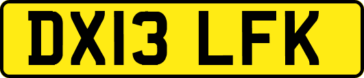 DX13LFK