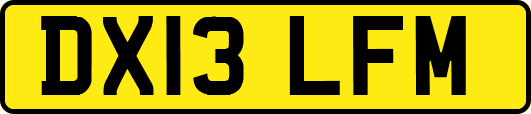 DX13LFM