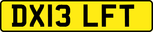 DX13LFT