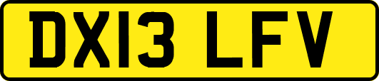 DX13LFV