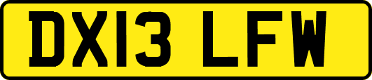 DX13LFW