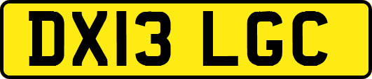 DX13LGC