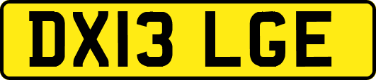 DX13LGE