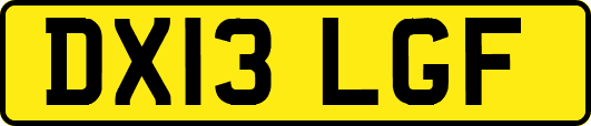 DX13LGF