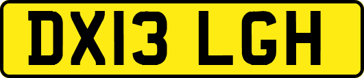 DX13LGH