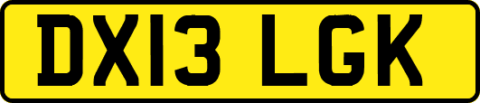 DX13LGK