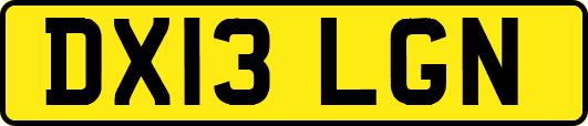 DX13LGN