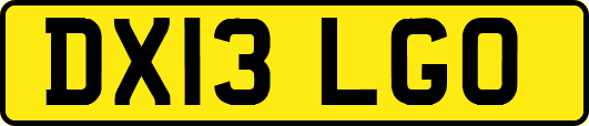 DX13LGO