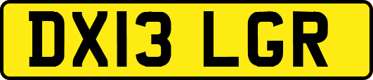 DX13LGR