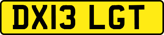 DX13LGT