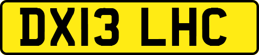 DX13LHC
