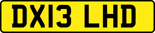 DX13LHD