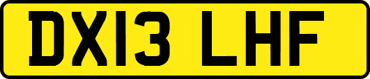 DX13LHF