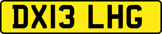 DX13LHG