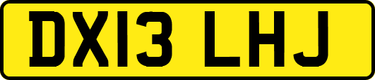 DX13LHJ