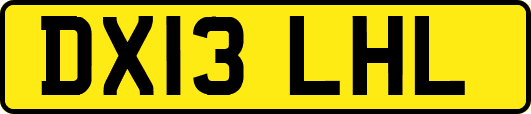 DX13LHL