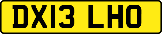 DX13LHO