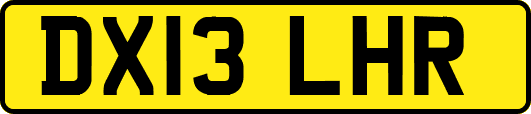 DX13LHR