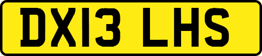DX13LHS