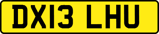 DX13LHU