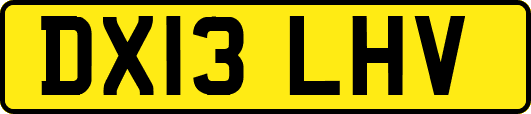 DX13LHV