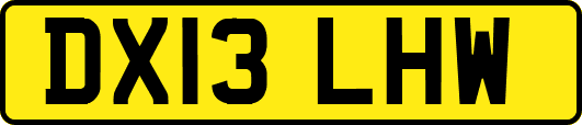 DX13LHW