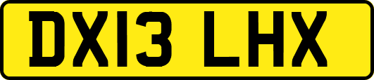 DX13LHX