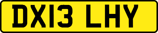 DX13LHY
