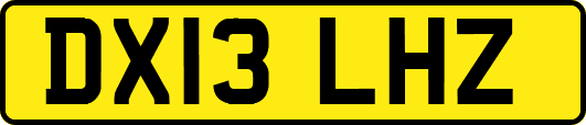 DX13LHZ