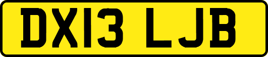 DX13LJB