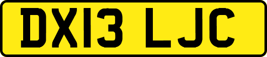DX13LJC