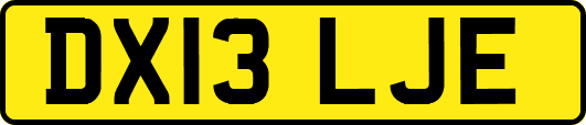 DX13LJE