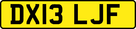 DX13LJF