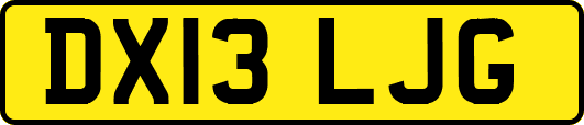 DX13LJG